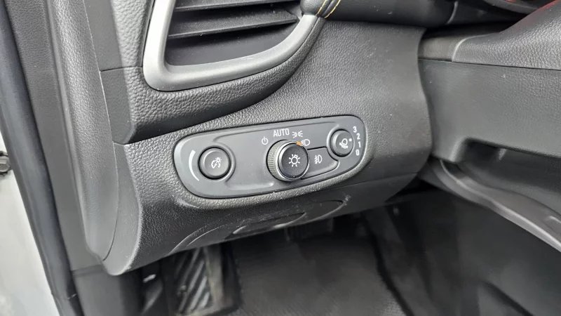 Daewoo Trax