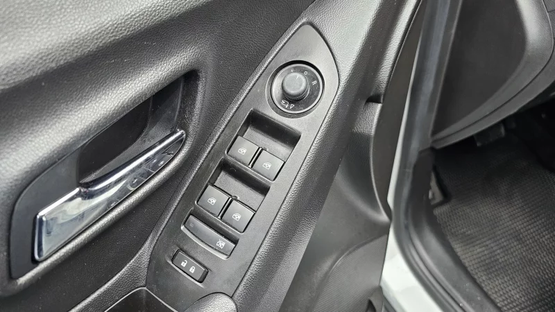 Daewoo Trax