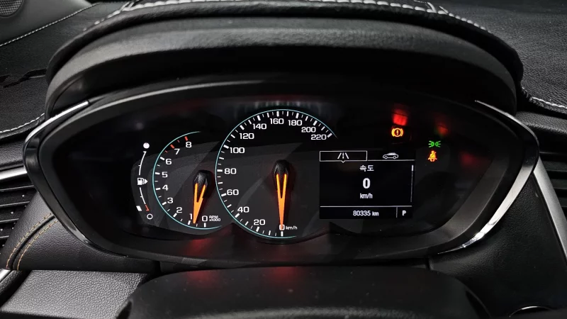 Daewoo Trax