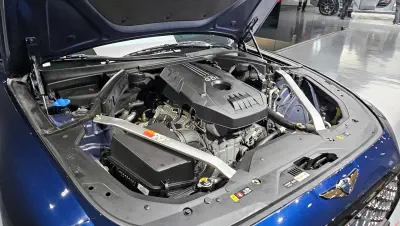 Genesis G70