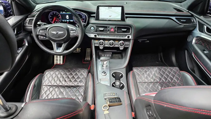 Genesis G70