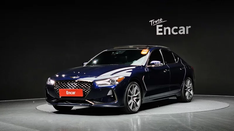 Genesis G70