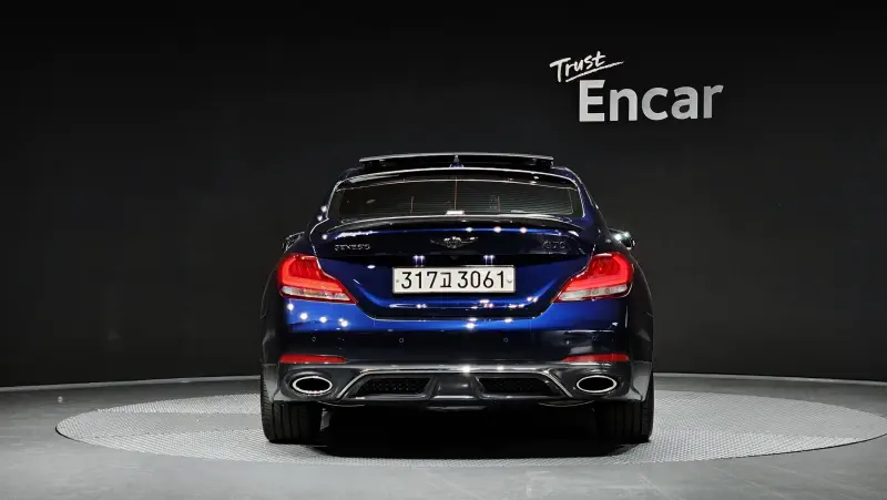 Genesis G70