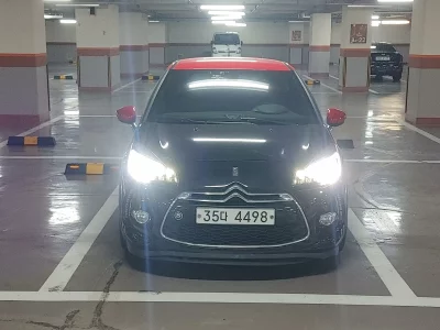 Citroen DS3