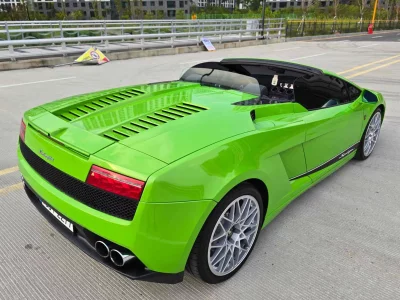 Lamborghini GALLARDO