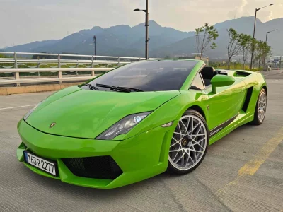 Lamborghini GALLARDO