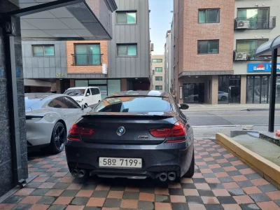 BMW M6