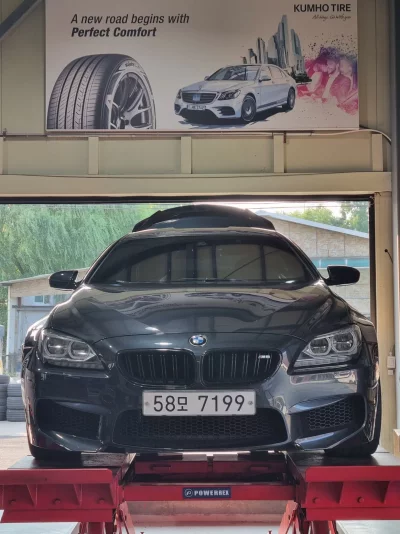 BMW M6