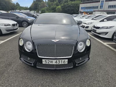 Bentley Continental