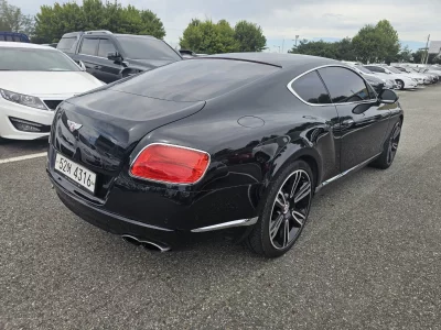 Bentley Continental