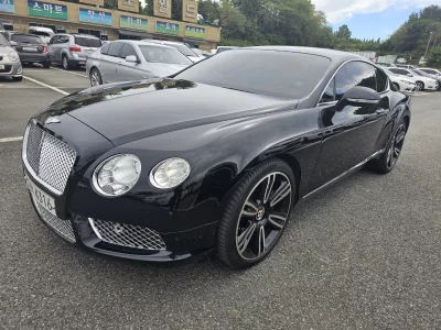 Bentley Continental