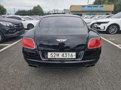 Bentley Continental