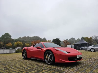 Ferrari 458