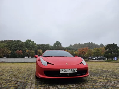 Ferrari 458