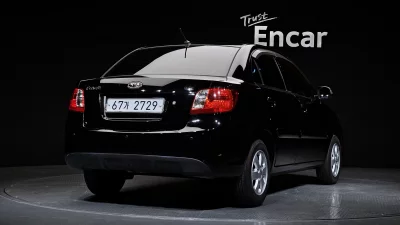 Kia pride