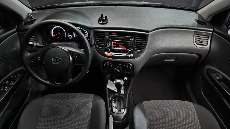 Kia pride