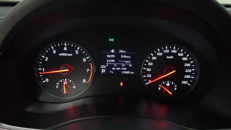 Kia K7