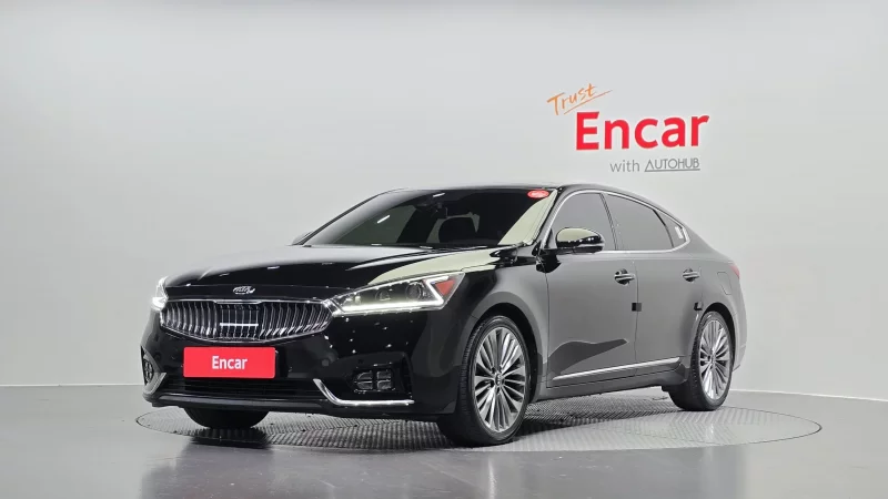 Kia K7