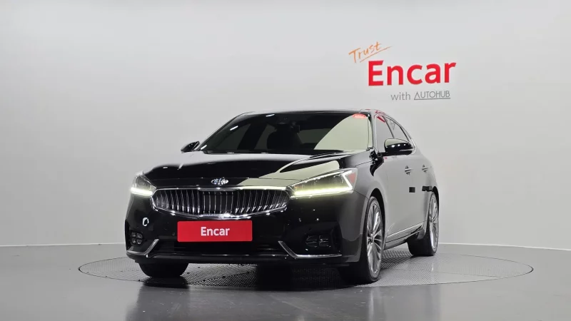 Kia K7