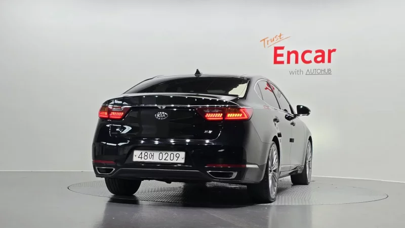 Kia K7