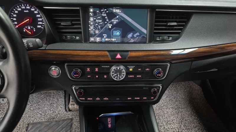 Kia K7