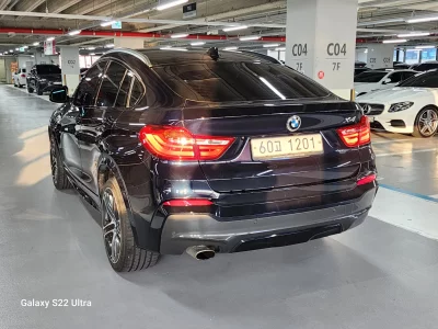 BMW X4