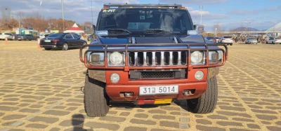 Hummer H2