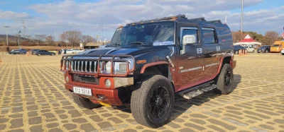 Hummer H2