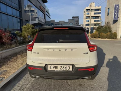 Volvo XC40