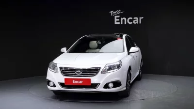 Renault Samsung SM5