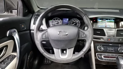Renault Samsung SM5