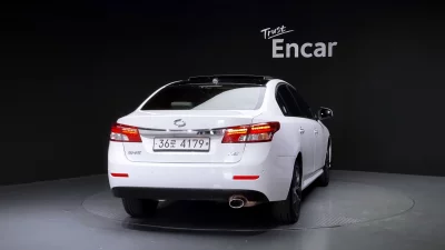 Renault Samsung SM5