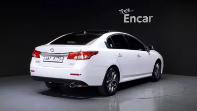 Renault Samsung SM5