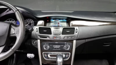 Renault Samsung SM5