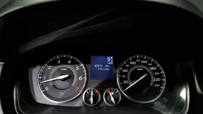 Renault Samsung SM5