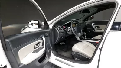 Renault Samsung SM5