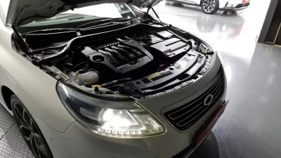 Renault Samsung SM5