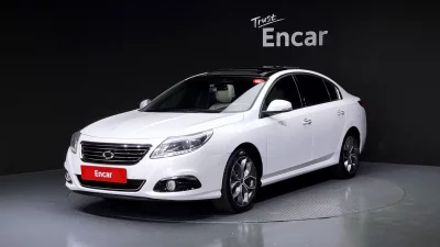 Renault Samsung SM5