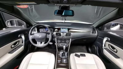 Renault Samsung SM5