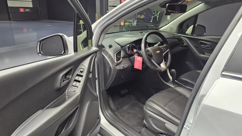 Daewoo Trax