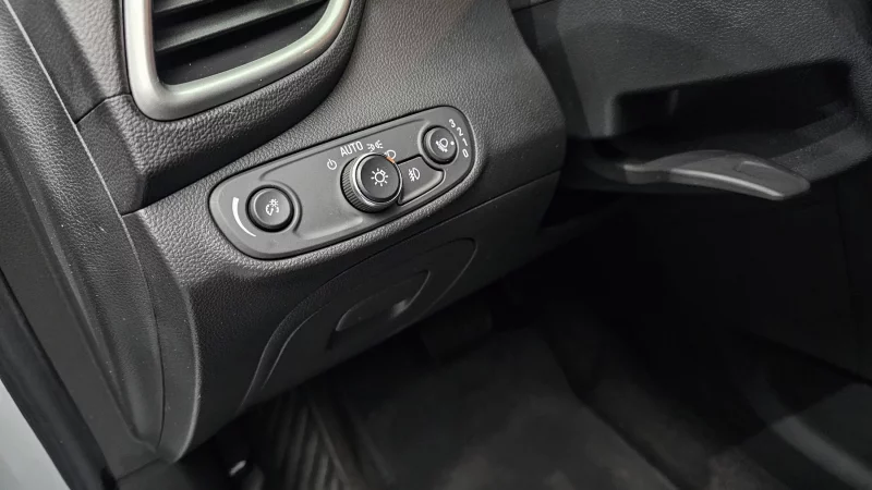 Daewoo Trax