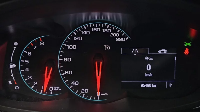 Daewoo Trax