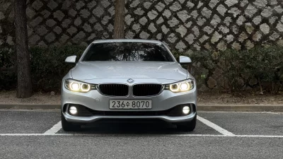 BMW 4-Series