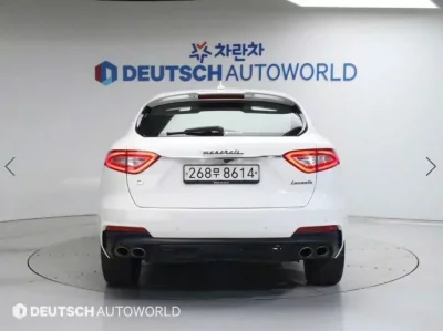 Maserati LEVANTE