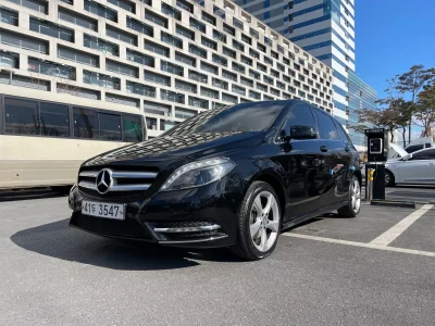 Mercedes-Benz B-Class