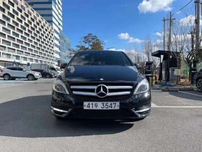 Mercedes-Benz B-Class