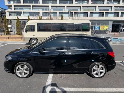 Mercedes-Benz B-Class