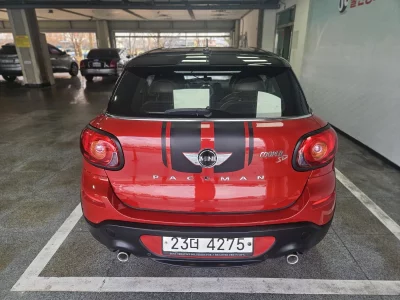 MINI Paceman