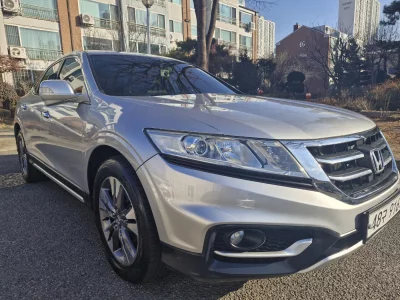 Honda Crosstour