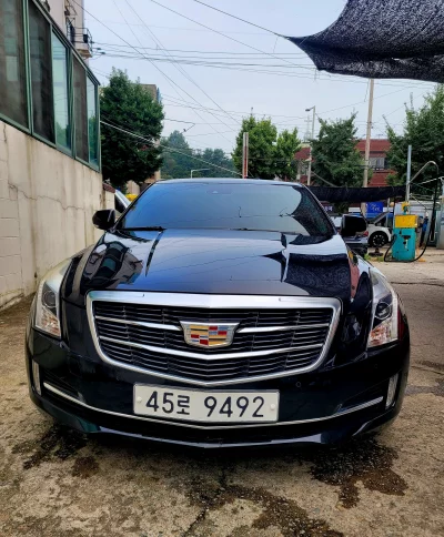 Cadillac ATS